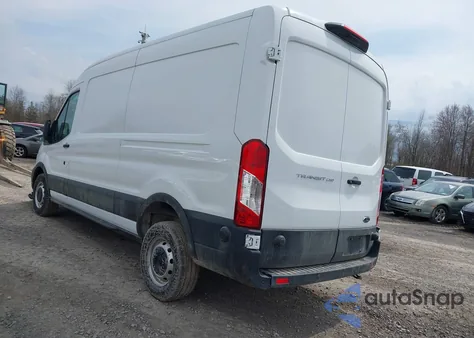 2024 Ford Transit-250 from USA, damaged, VIN 1FTBR1C82RKB46357